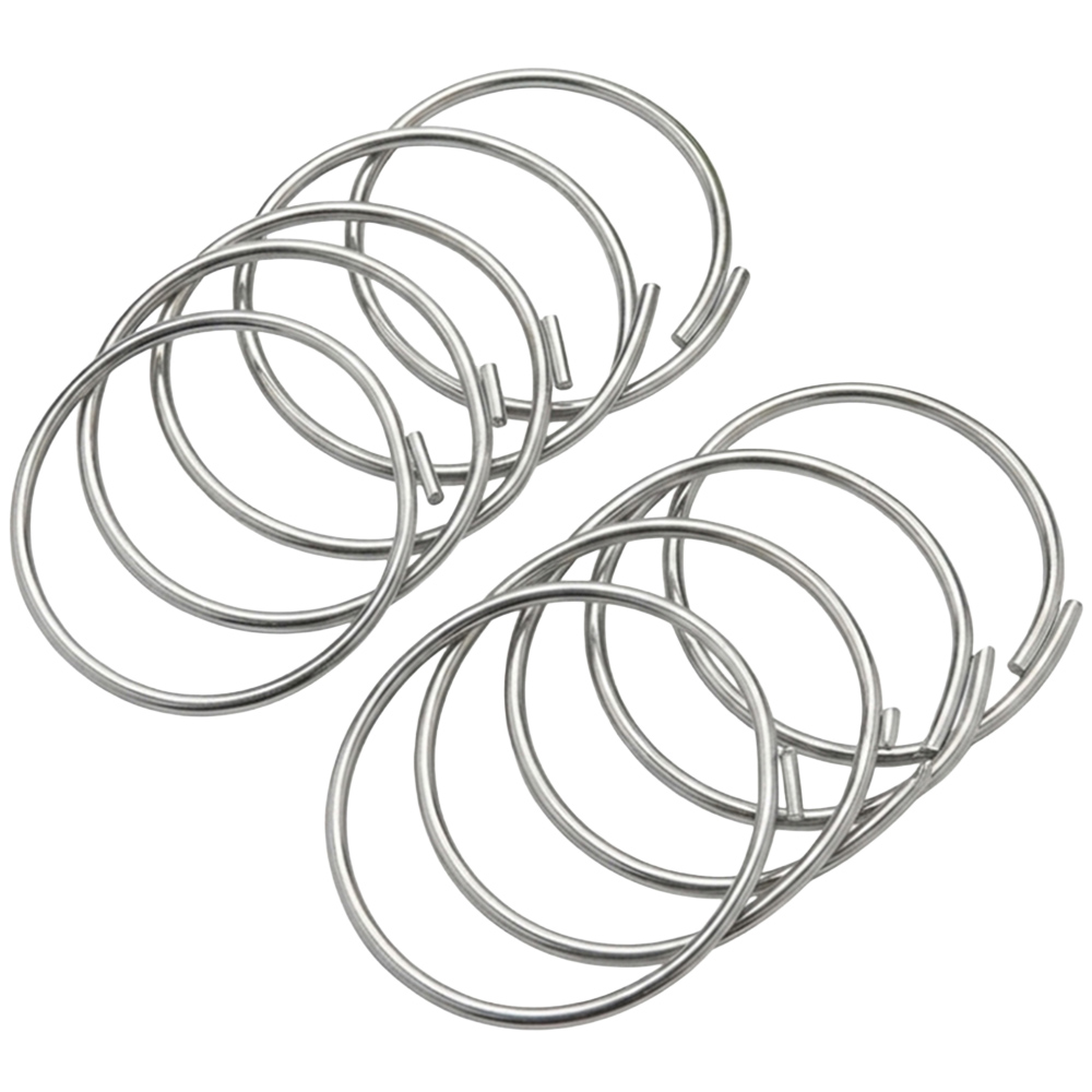 Thompson and Morgan Garden Essentials Sweet Pea Support Ring Image 1