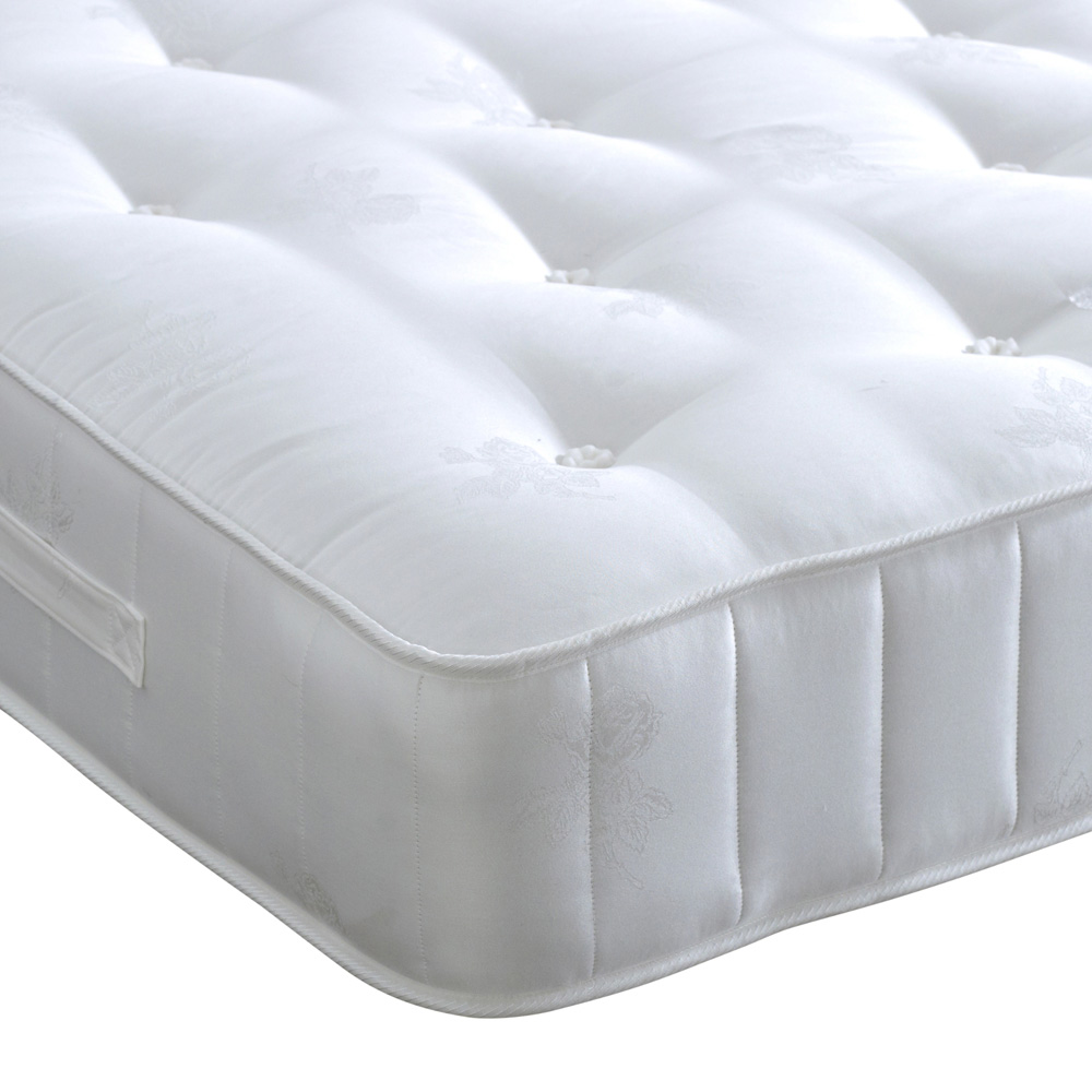 Crystal Small Single 1400 Pocket Sprung Mattress Image 2