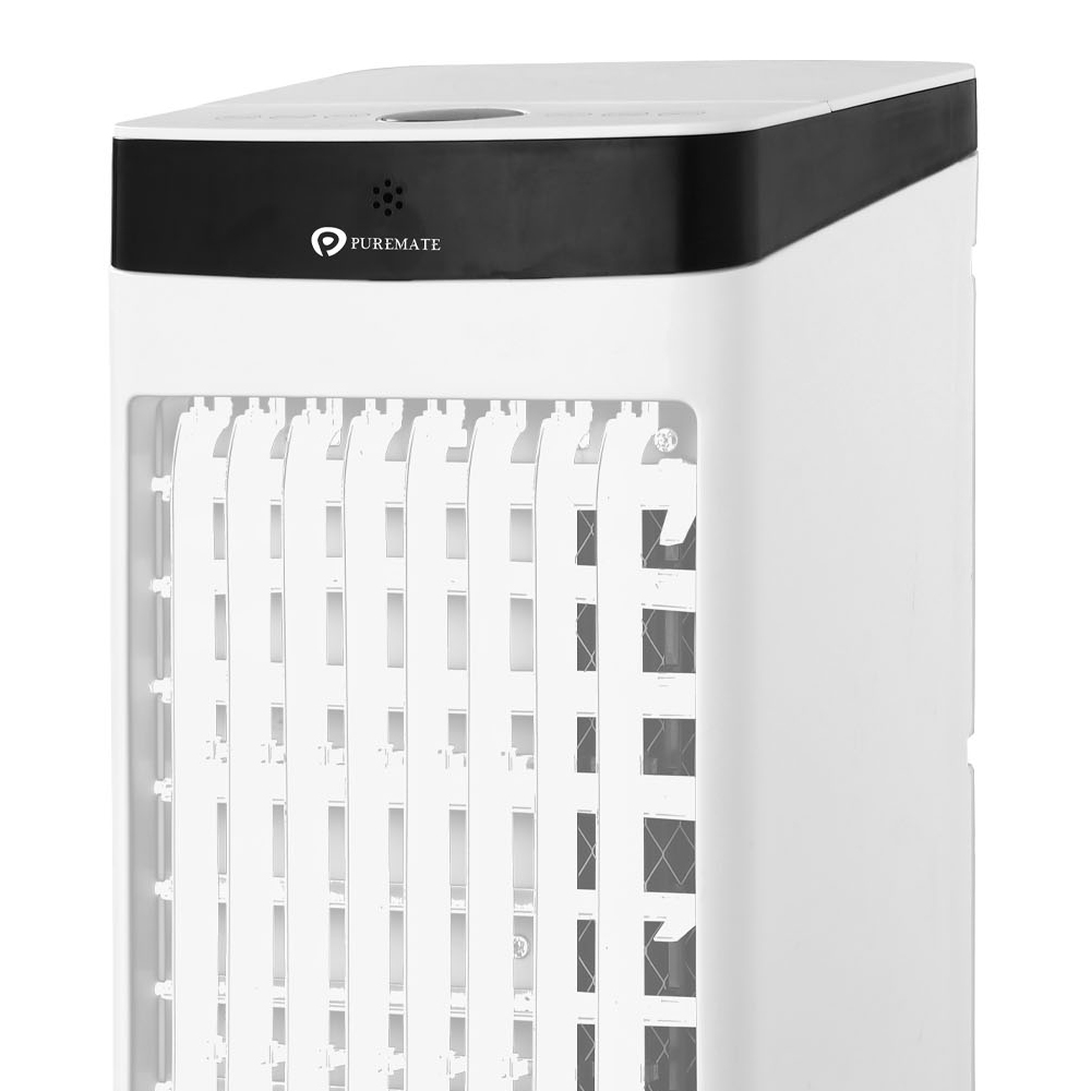 Puremate White Portable Air Cooler 4L Image 3