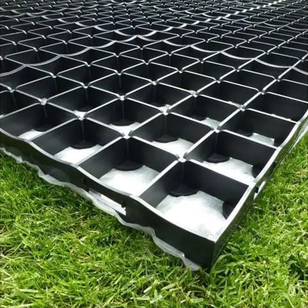 ProBase 8 x 6ft Garden Shed Base Kit with 20 Grids Image 5
