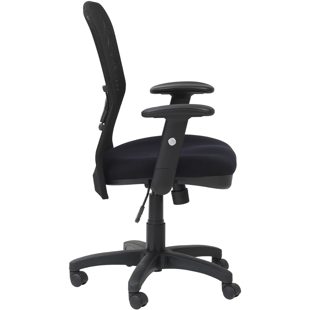 Alphason Mesh Back Adjustable Office Chair Image 3