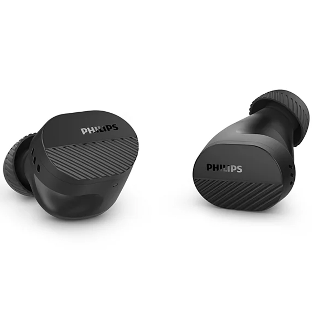 Philips TAT5000 Black Noise-Cancelling True Wireless In-Ear Bluetooth Headphones Image 6