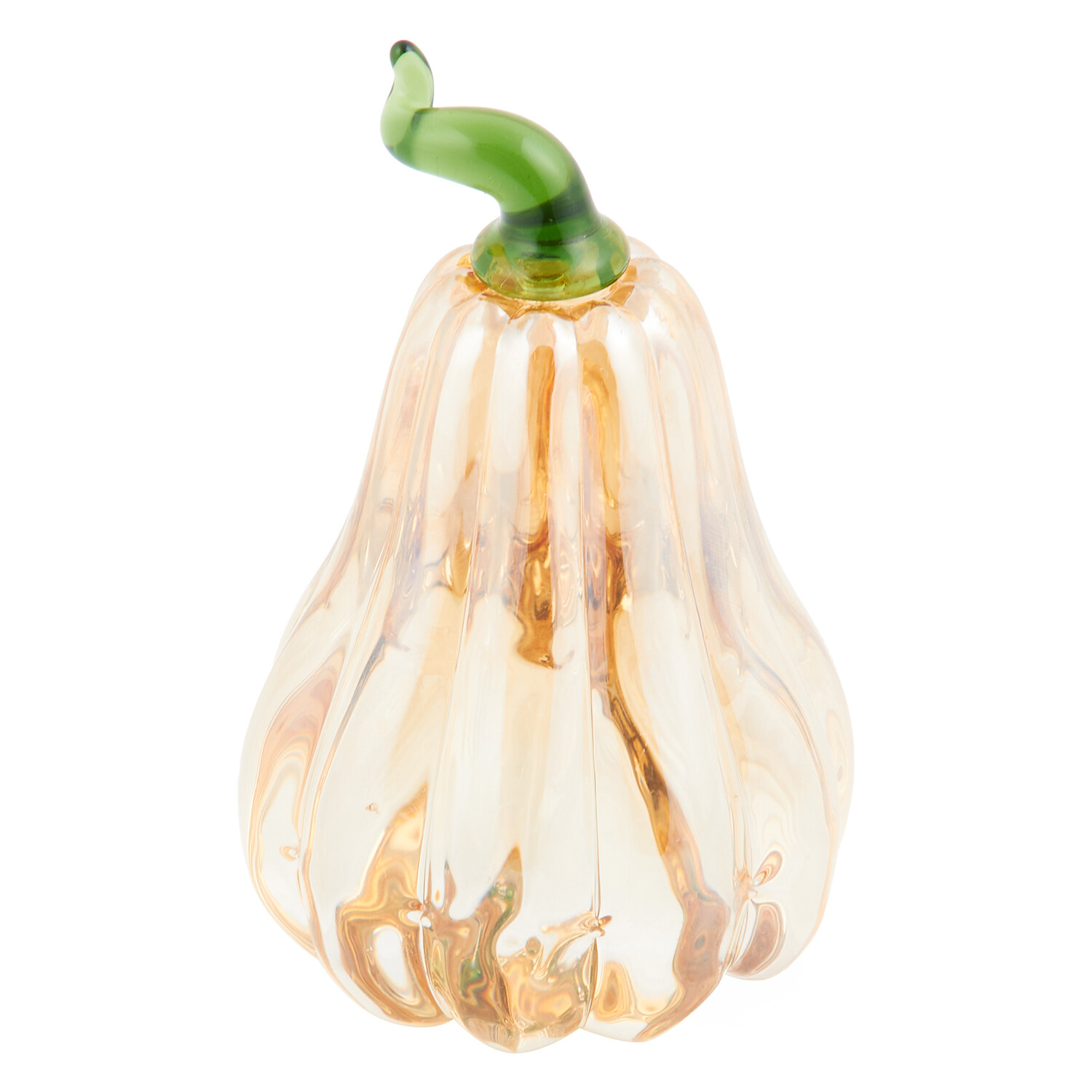 Glass Pumpkin Multicolour Image 8