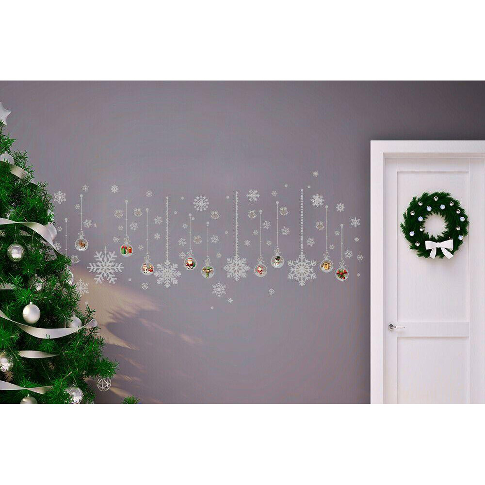 Walplus Sparkling Silver Surprise Wall Stickers Image 2