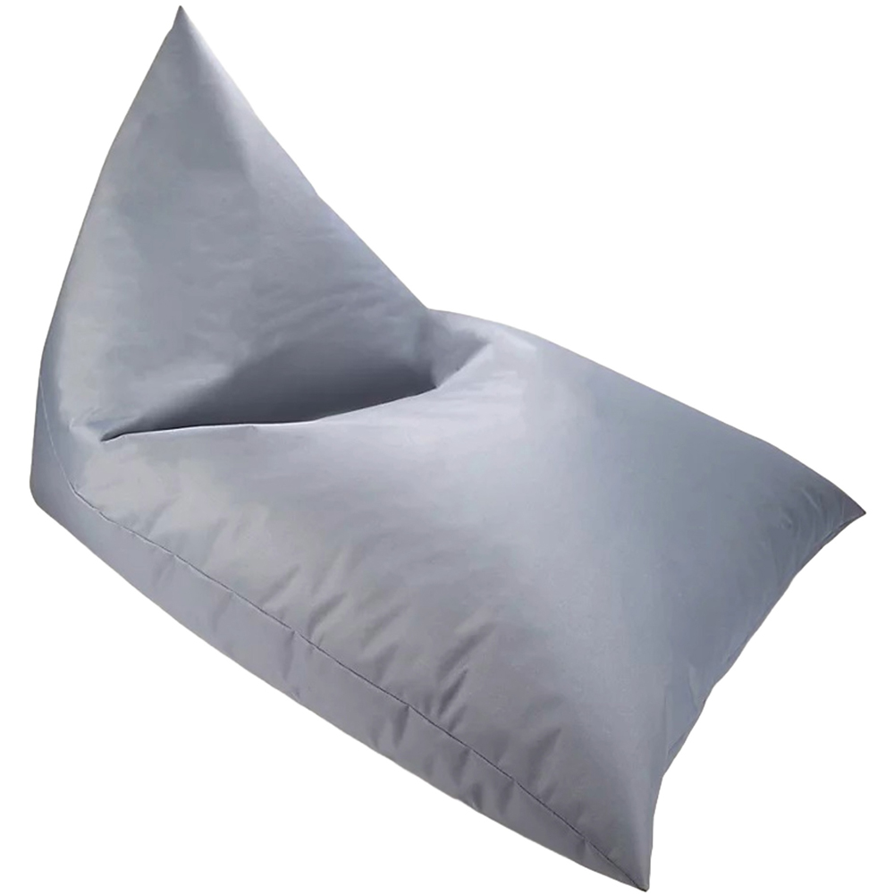 Kaikoo Grey Outdoor Triangle Seat Image 2