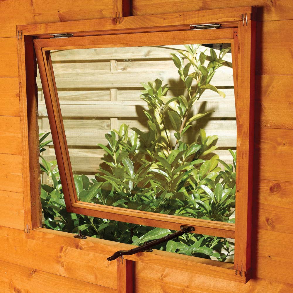 Rowlinson Premier Range Shed 7x5ft Image 4