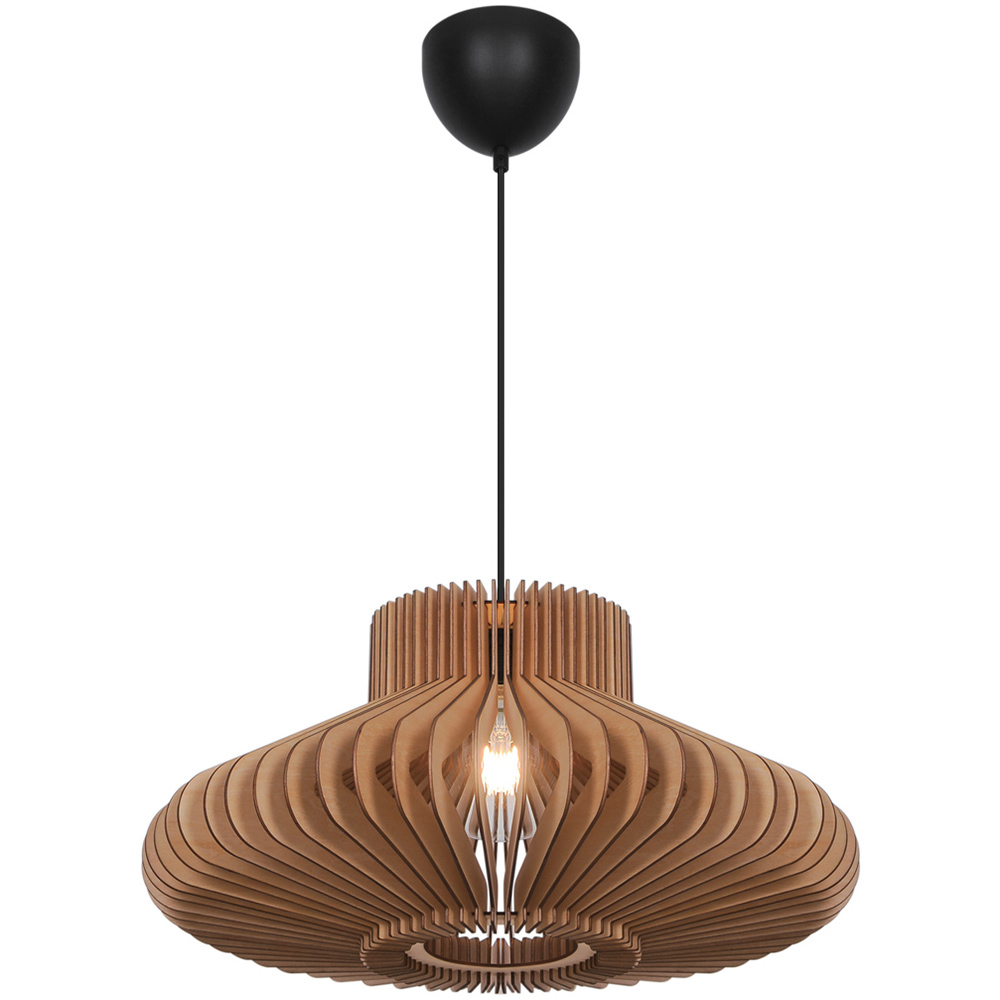Nordlux Manago Natural Pendant Light Image 1