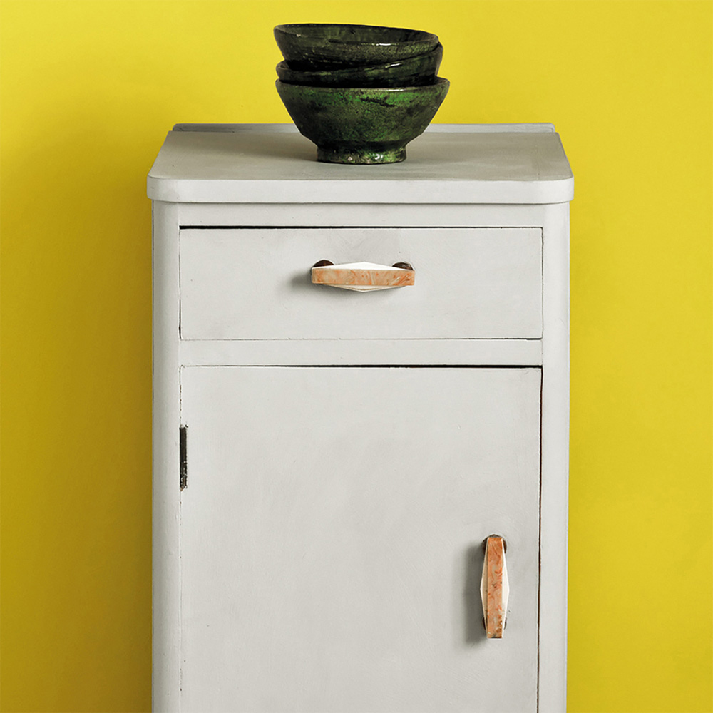 Annie Sloan Paris Grey Matt Chalk Paint 500ml Image 4