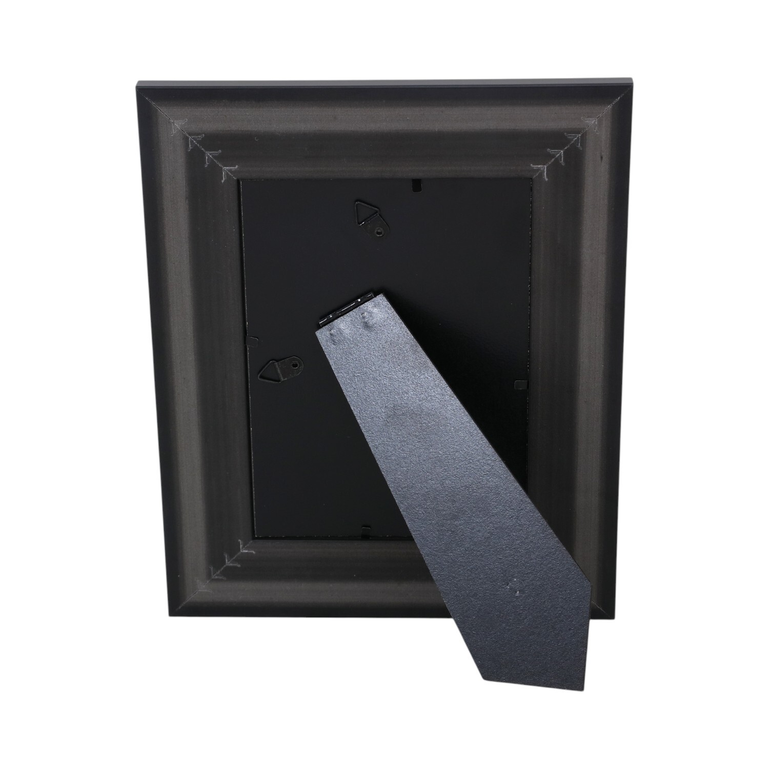 Mode Mirrored Photo Frame Silver 7 x 5in Image 6