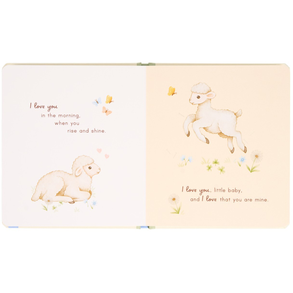 Baby Love Goodnight Cuddles Book - White Image 2
