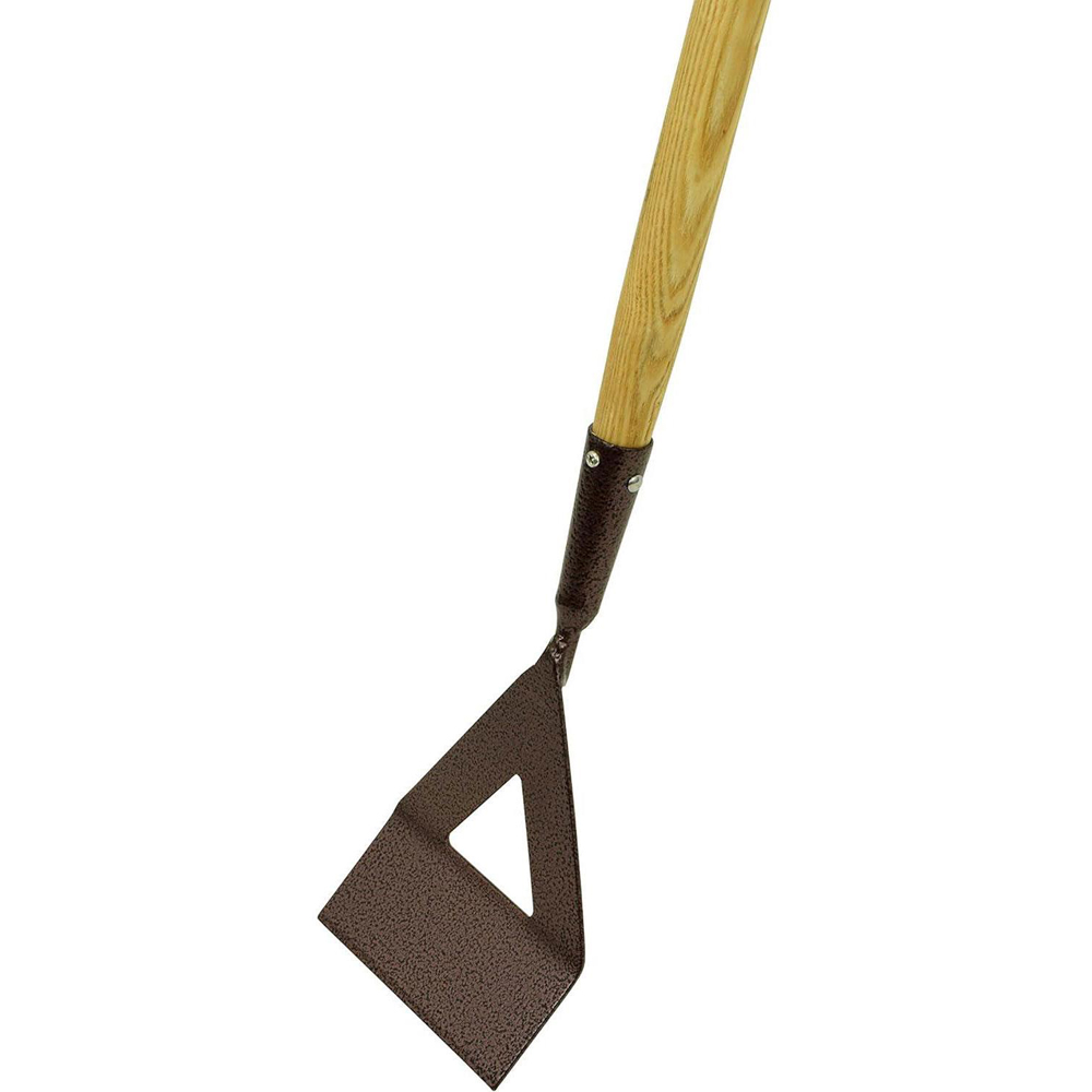 Spear & Jackson Elements Brown Dutch Hoe Image 3