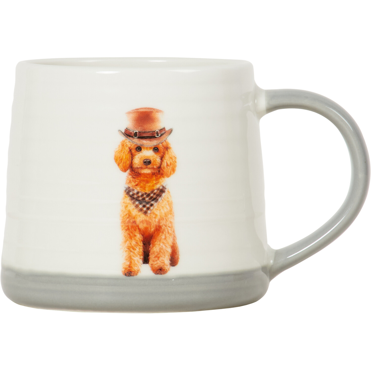 Dog Mug - White Image 1