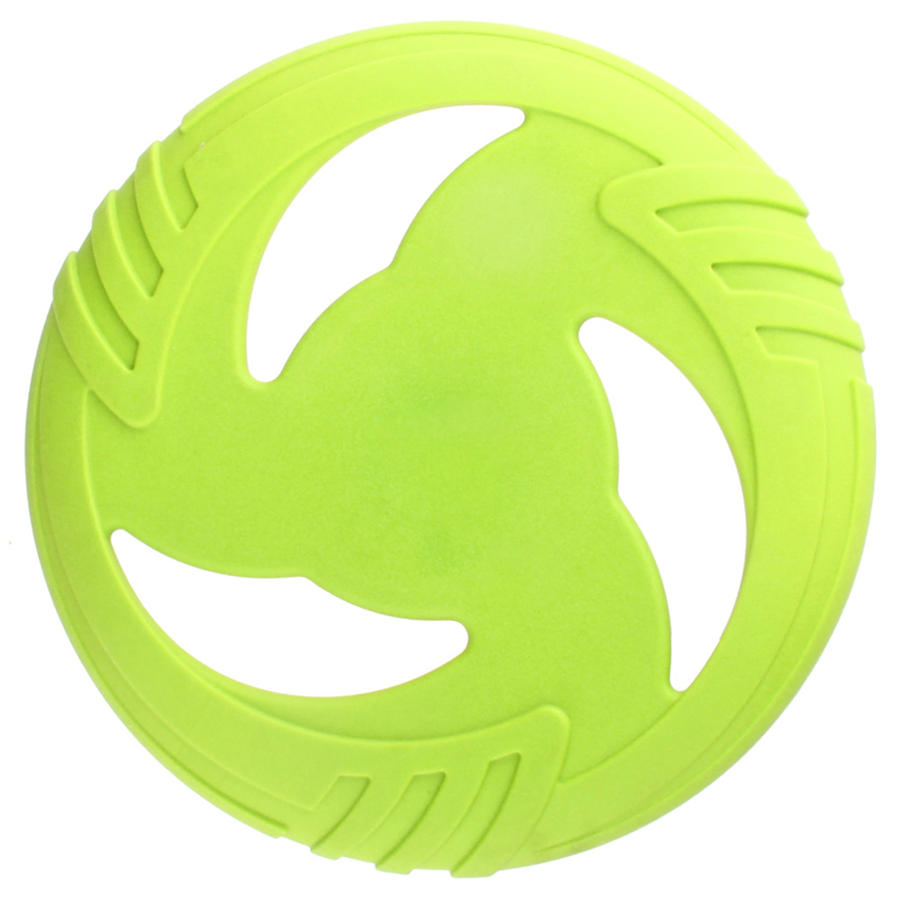 Wilko Foam Flying Disc Dog Toy Image 5