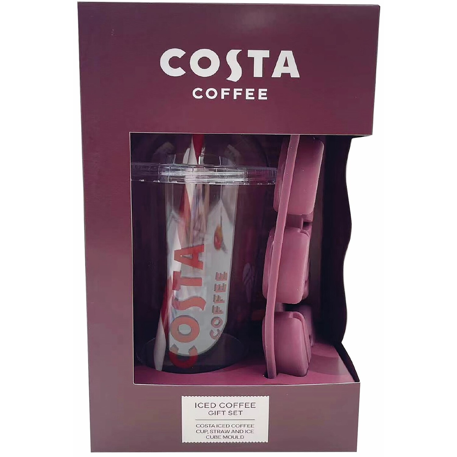Costa Iced Coffee Gift Set Image