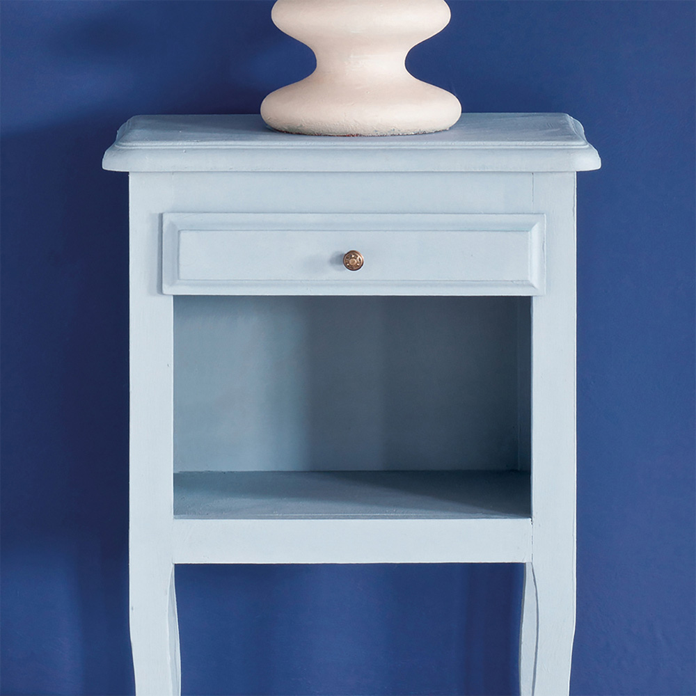Annie Sloan Louis Blue Matt Chalk Paint 1L Image 4