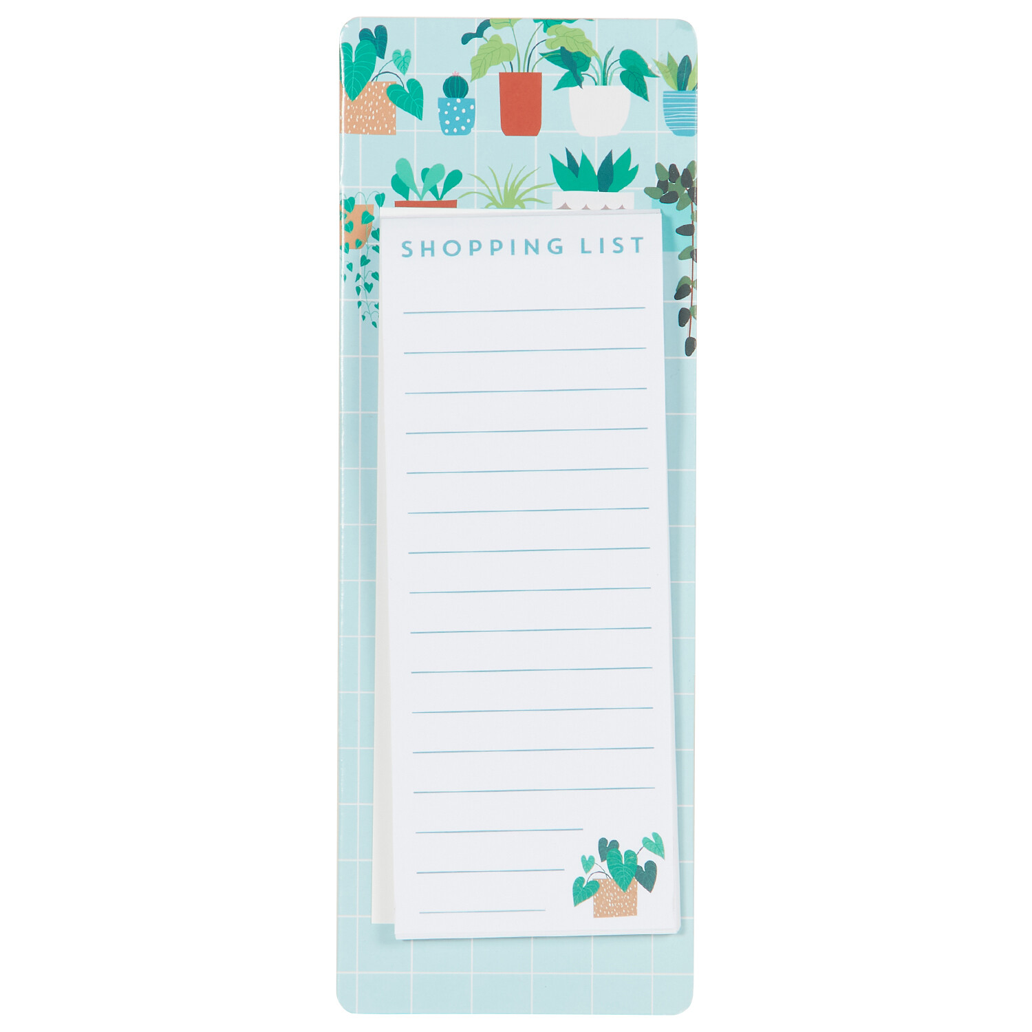 Magnetic Memo Notepad - Multicolour Image 4