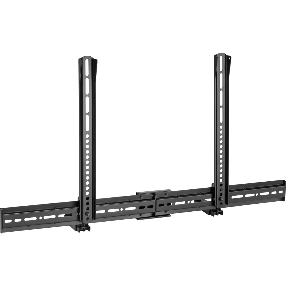 TTAP Black Soundbar Speaker TV Bracket Image 4