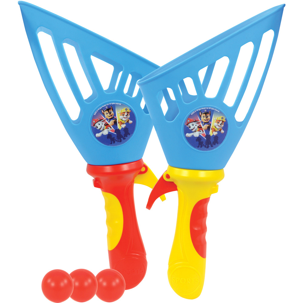 MoVe Paw Patrol 4 in 1 Bumper Box Garden Games Image 3