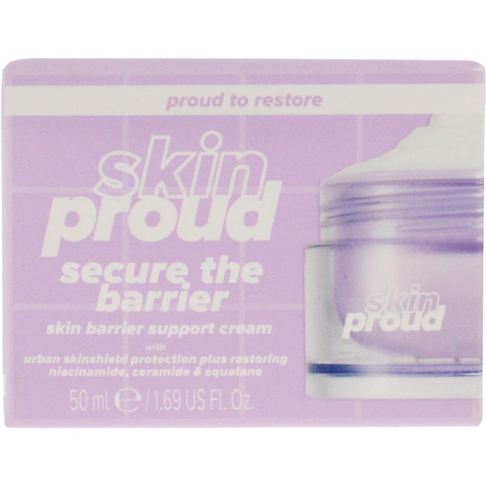 Skin Proud Secure The Barrier Skin Barrier Booster Cream 50ml Image 3