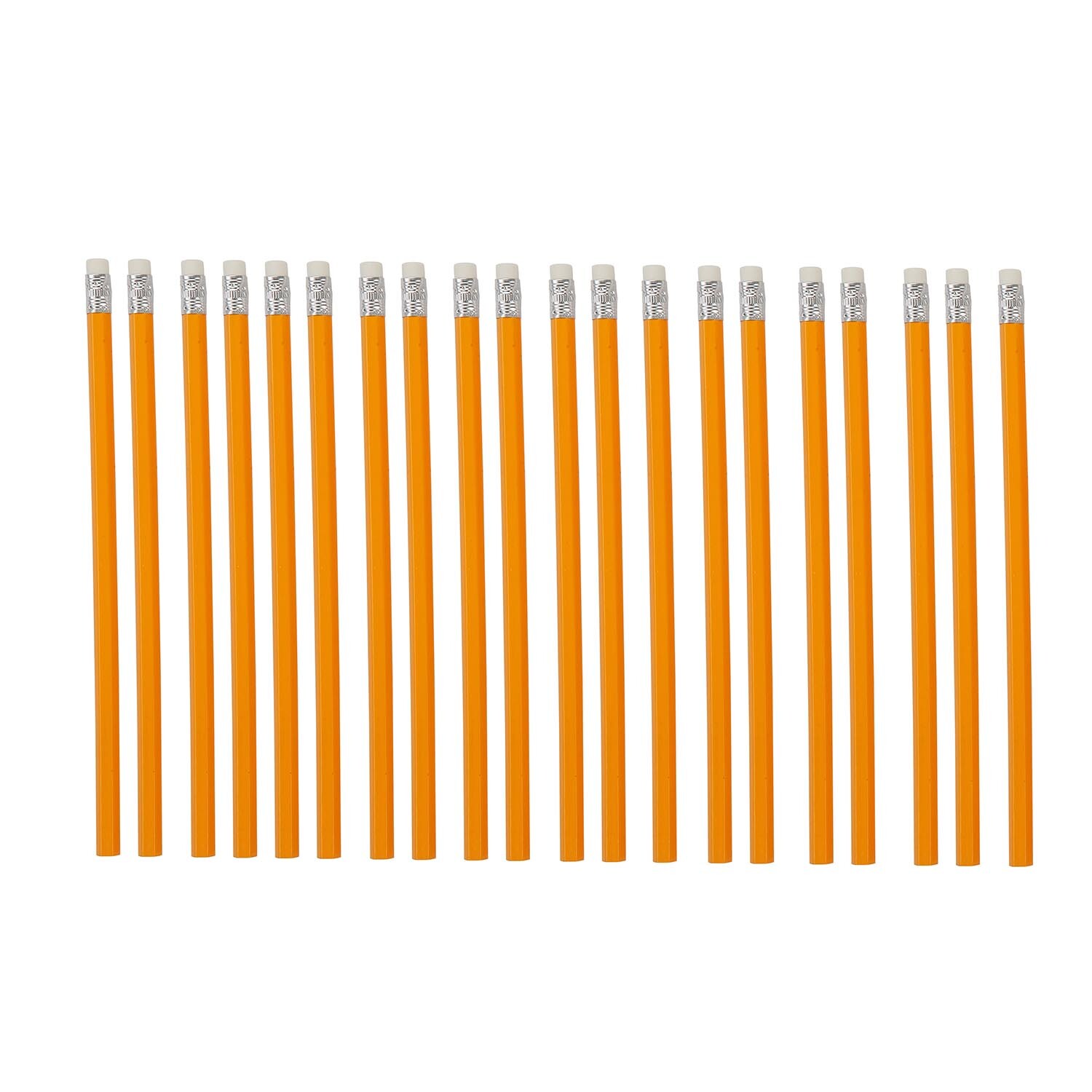 Pack of 20 HB Pencils Image 2