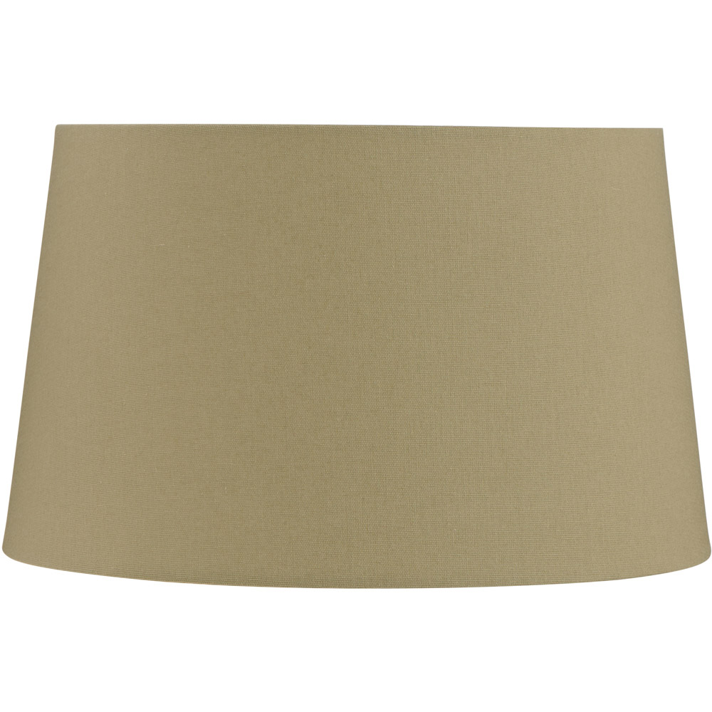 Wilko Earth Green Tapered Shade 33cm Image 2