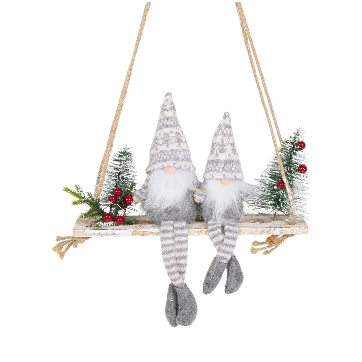 Gonk Swing Decoration Multicolour Image 2