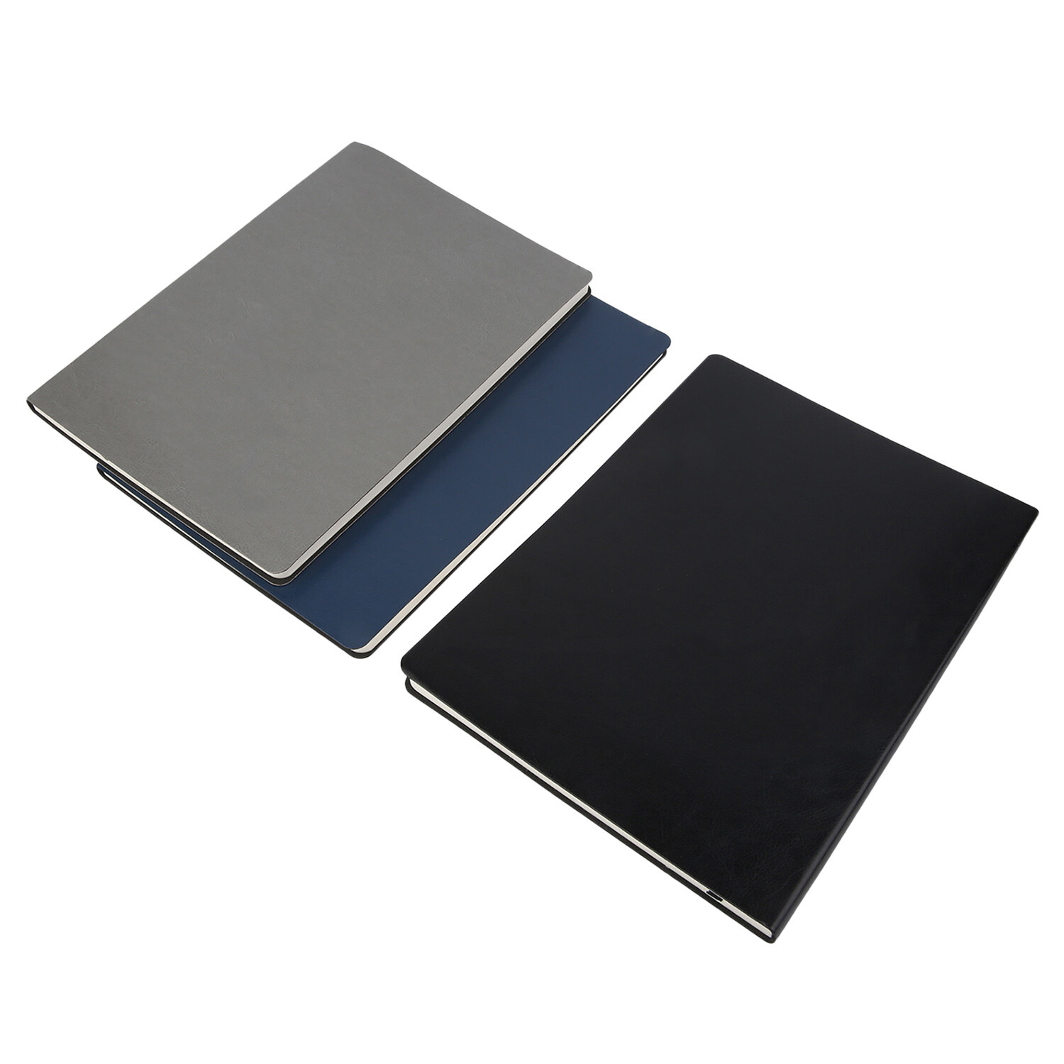 Single A4 Soft Cover Notebook in Assorted styles Image 4