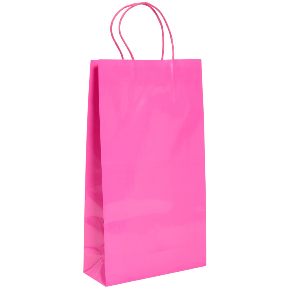 Pack of 10 Colourful Bags Image 5
