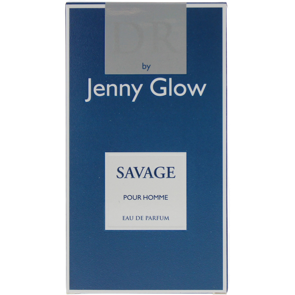 Jenny Glow Savage Pour Homme Eau De Parfum 50ml Image 3