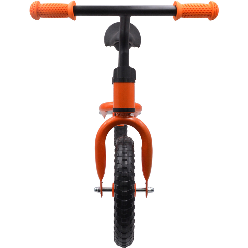 Kids Balance Bike Orange Image 2