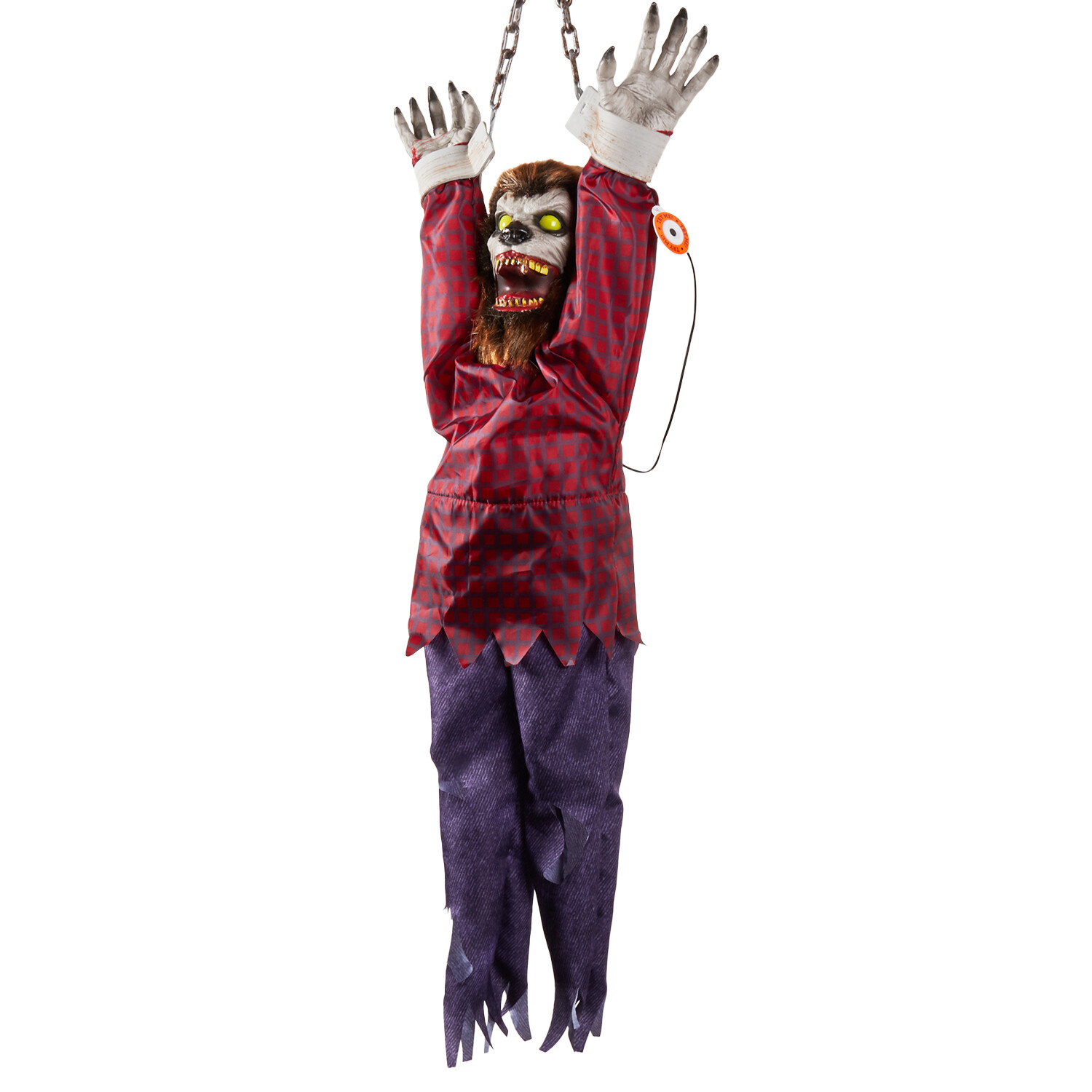 Hanging Werewolf Multicolour Image 3