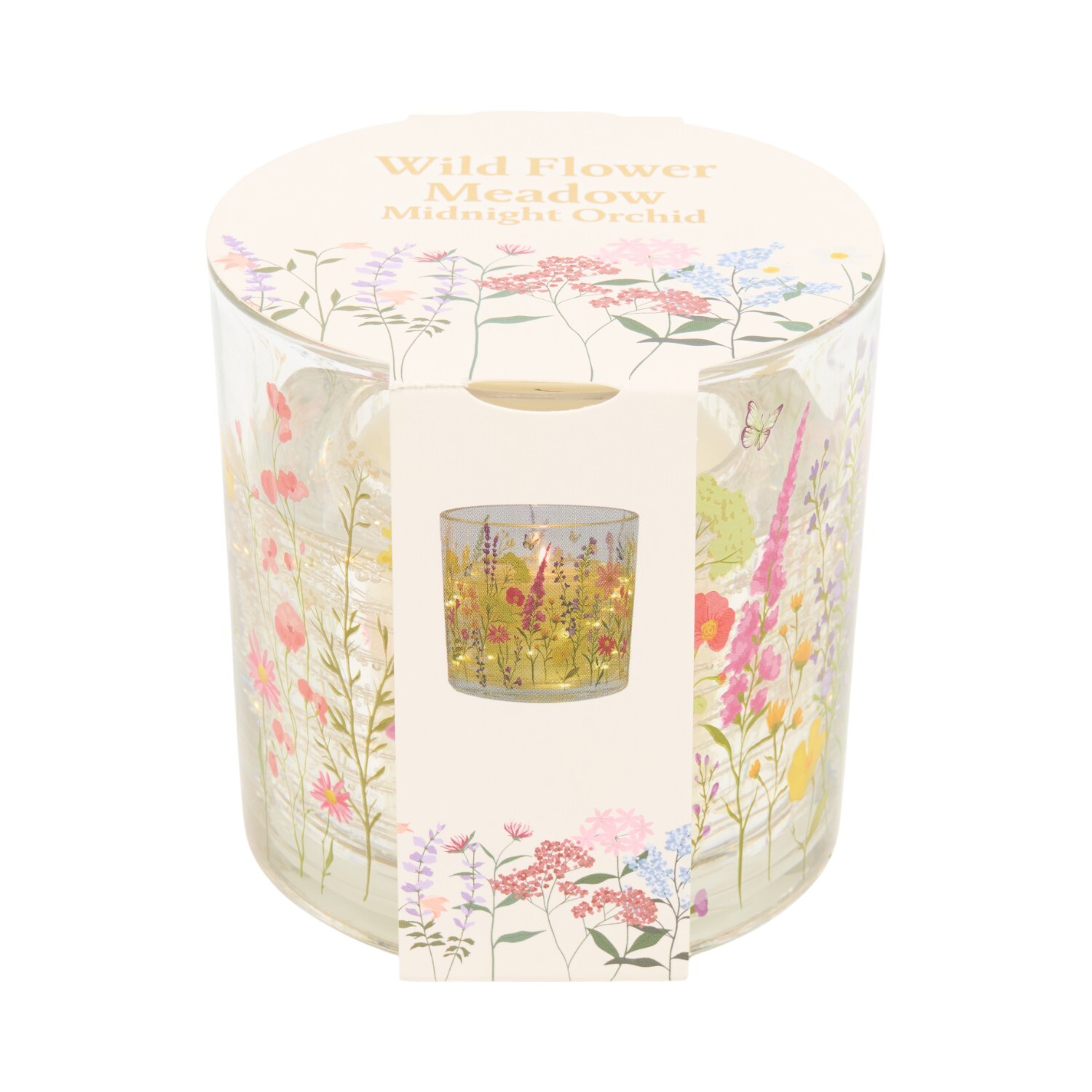 Meadow Light Up LED Candle Image 6