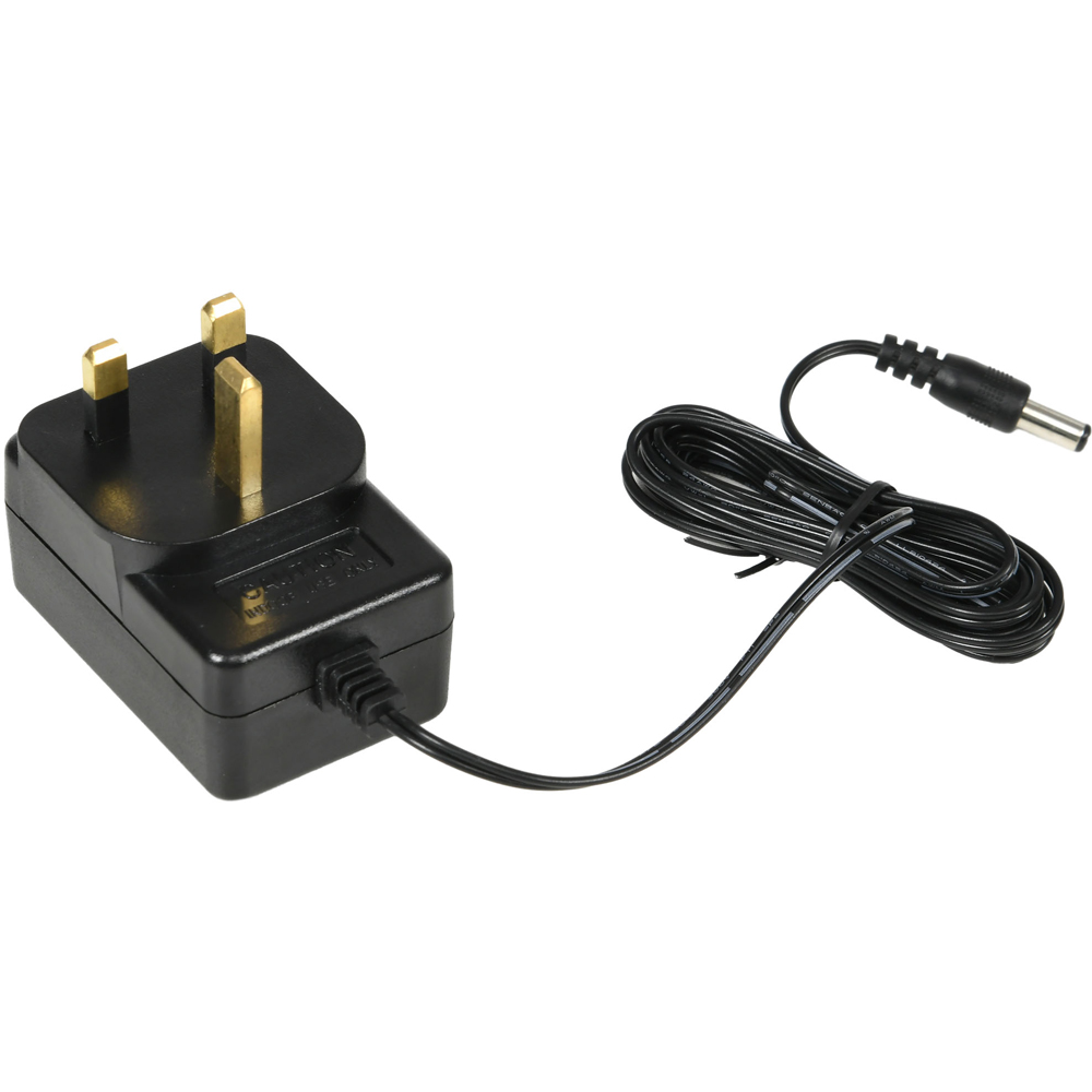 AIYAPLAY 12V 1A Ride On Car Battery Charger Image 1