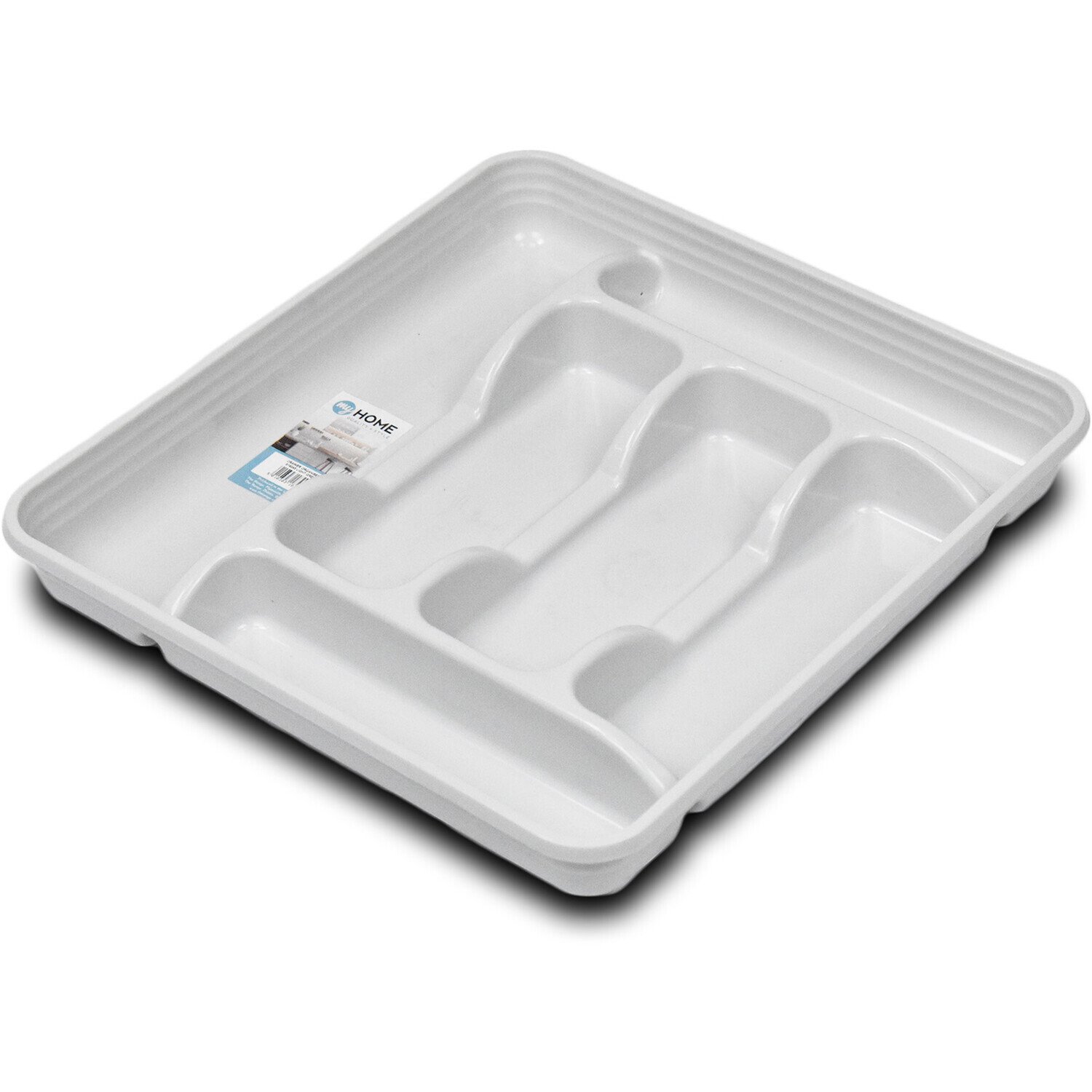 Light Grey Cutlery Tray  Light Grey Image