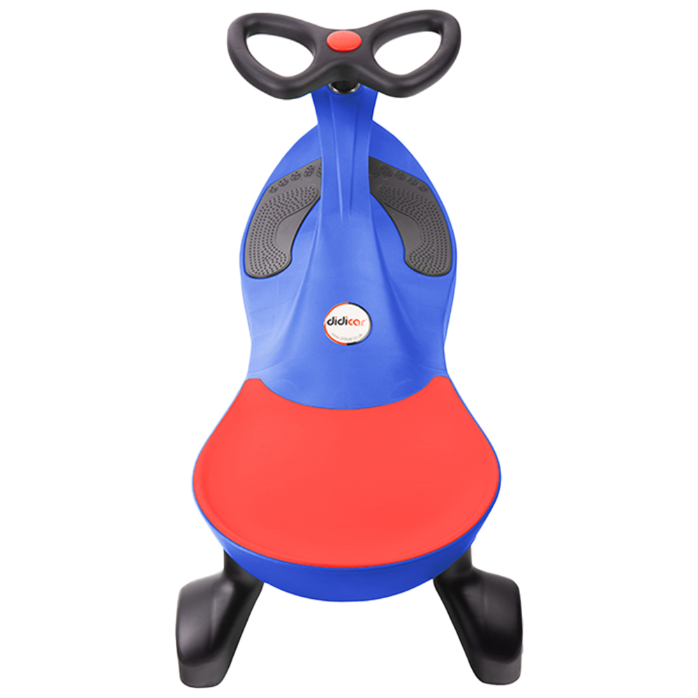 Didicar Blue Self-propelled Ride On Toy Image 4