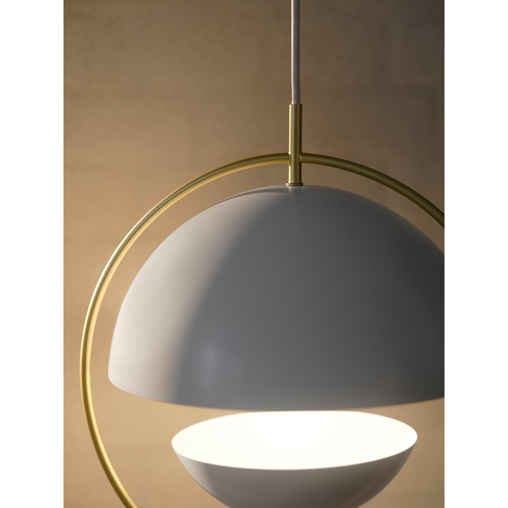 Nordlux Tavia White Pendant Light Image 9