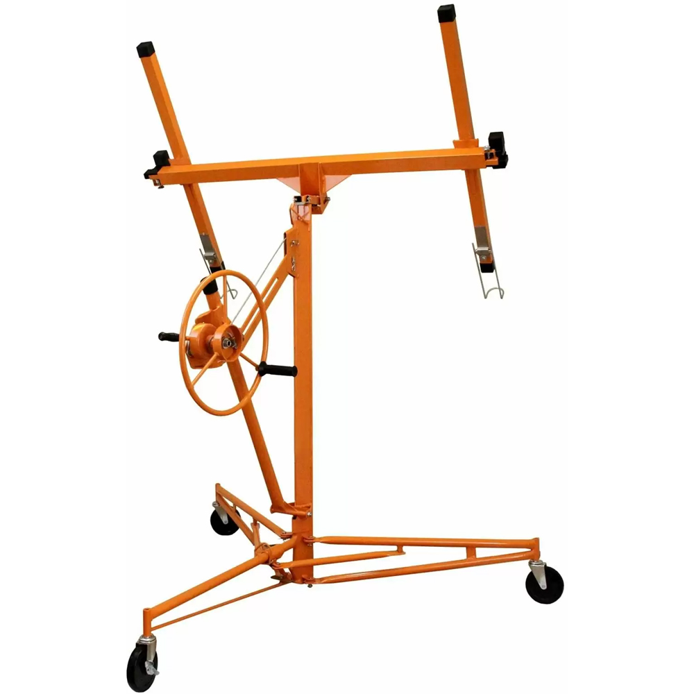 Drywall and Plasterboard Lifter Hoist 11ft Image 1