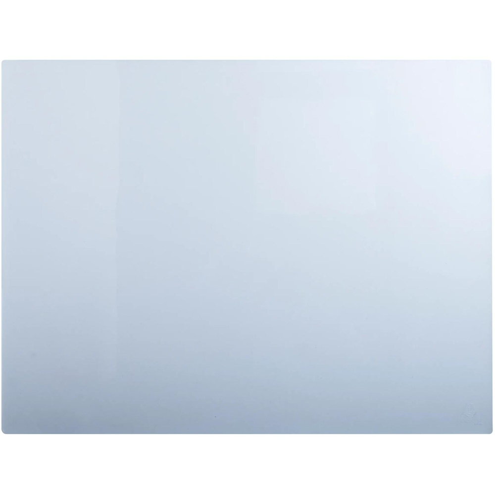 Exacompta Frosted PVC Desk Mat 50 x 65cm Image 3