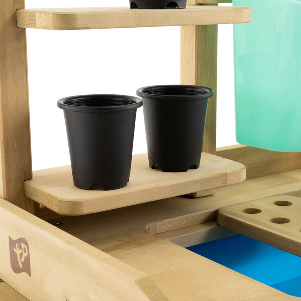 TP Toys Wooden Deluxe Fun Potting Bench Image 6