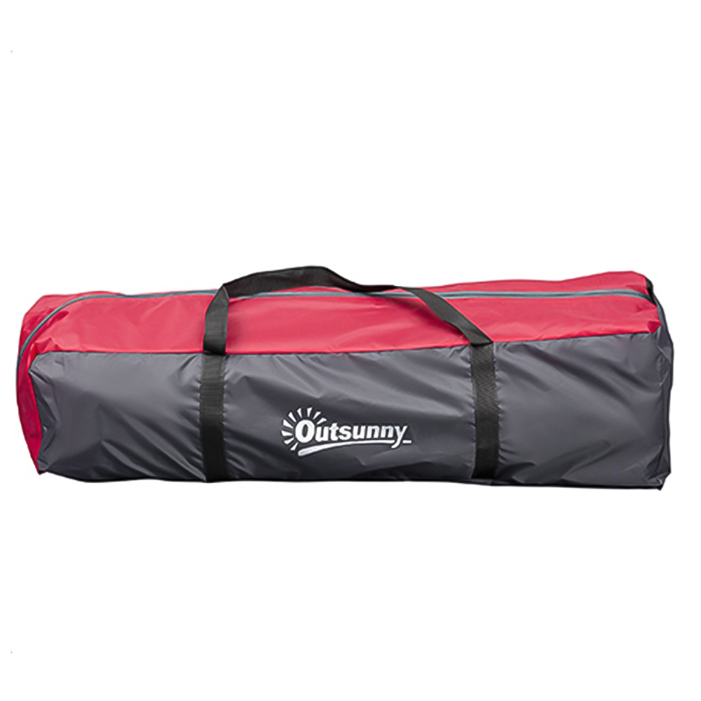 Outsunny 2-3 Person Tunnel Tents Image 5