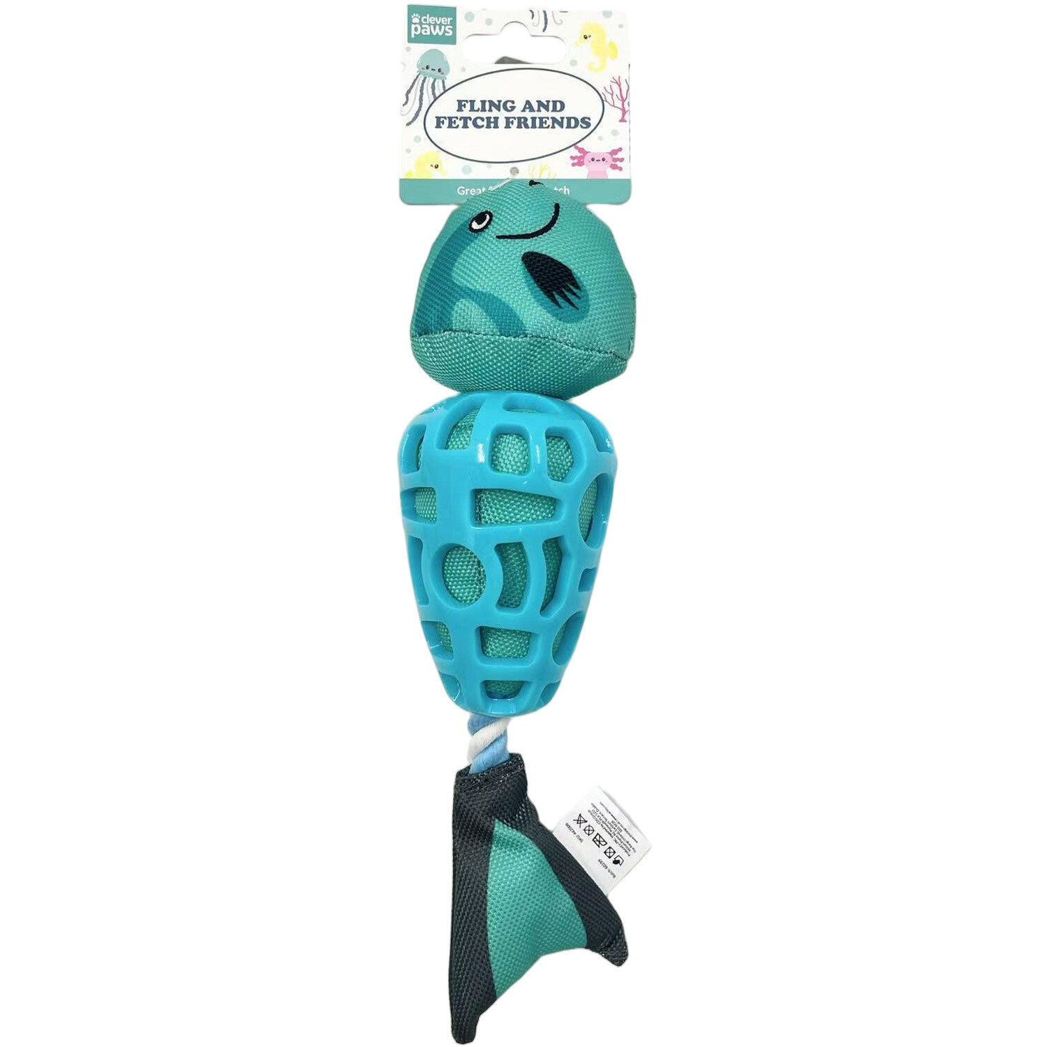 Fling and Fetch Friends Dog Toy Image 7