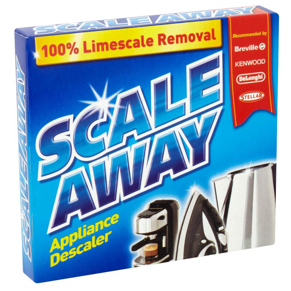 Scale Away Appliance Limescale Remover Powder 75g Image 5