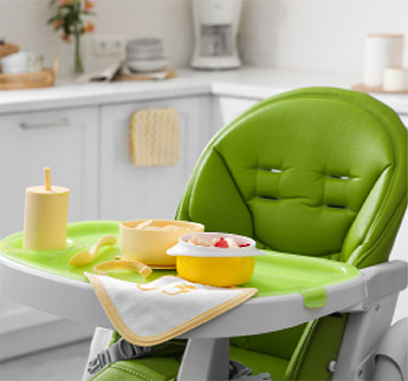 baby and toddler feeding