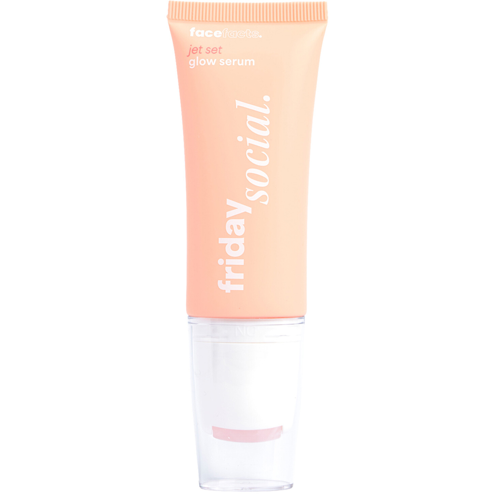 Face Facts Friday Social Jet Set Glow Serum Image 2