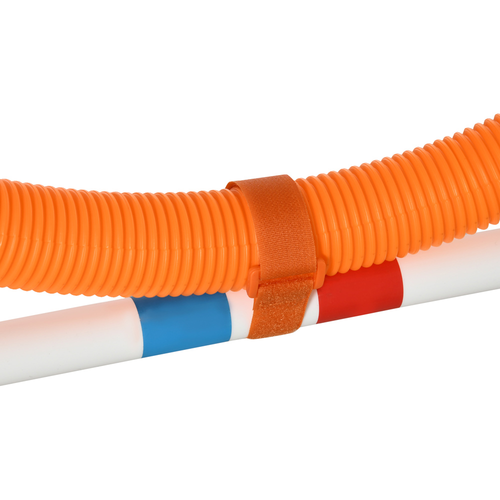 PawHut 3 Piece Dog Suit Agility Training Set Image 3