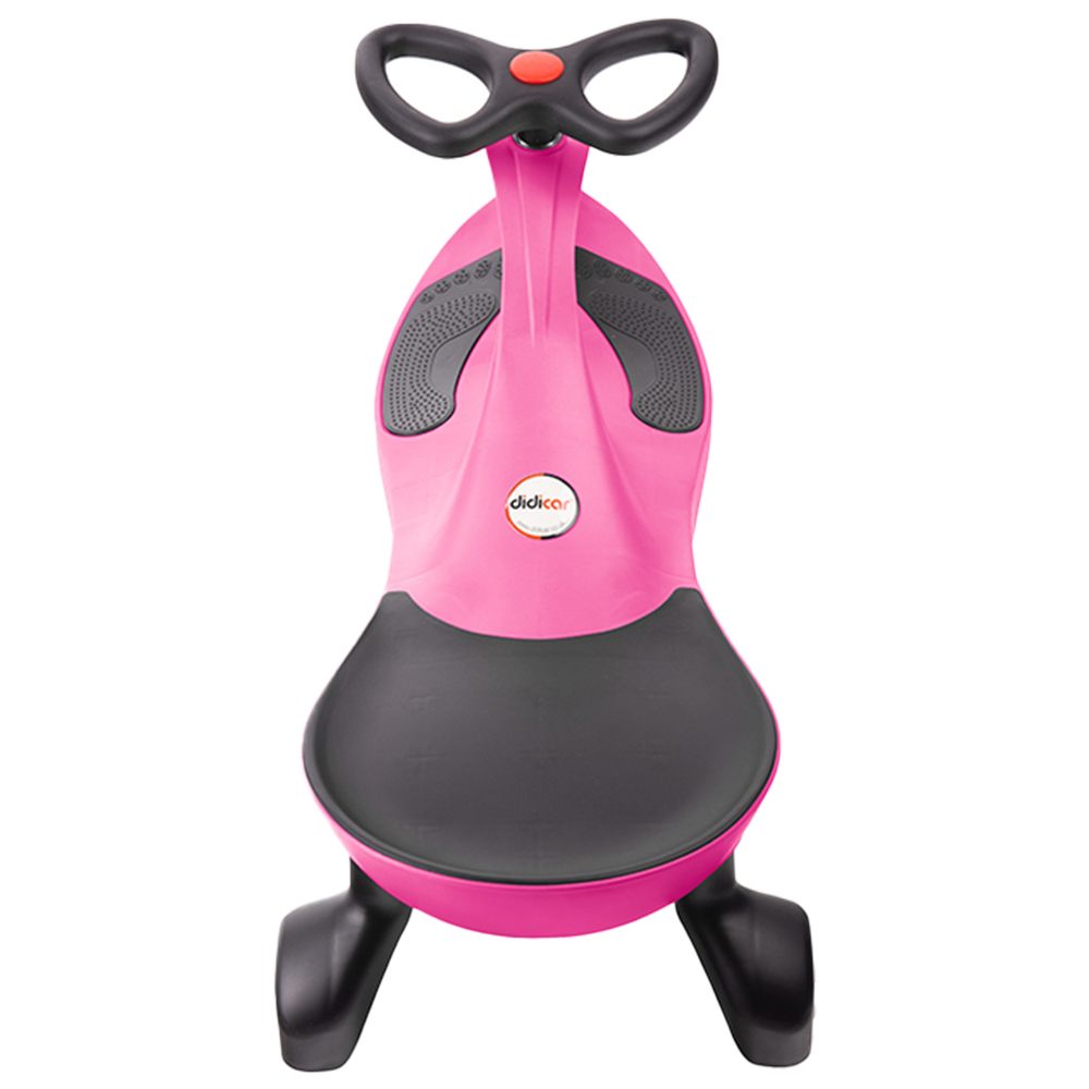Didicar Pink Self-propelled Ride On Toy Image 4