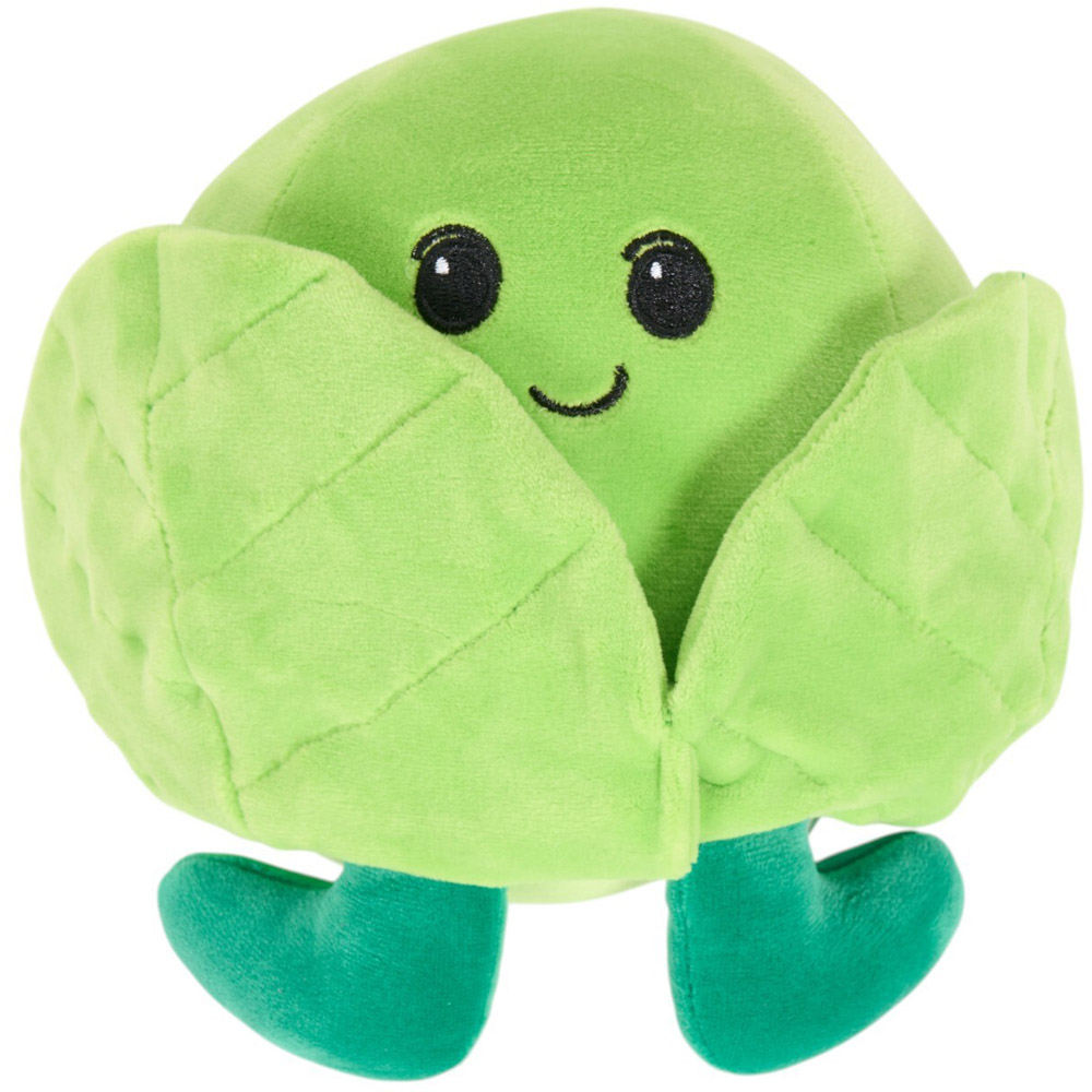 Super Squashy Friends Dog Toy Image 4