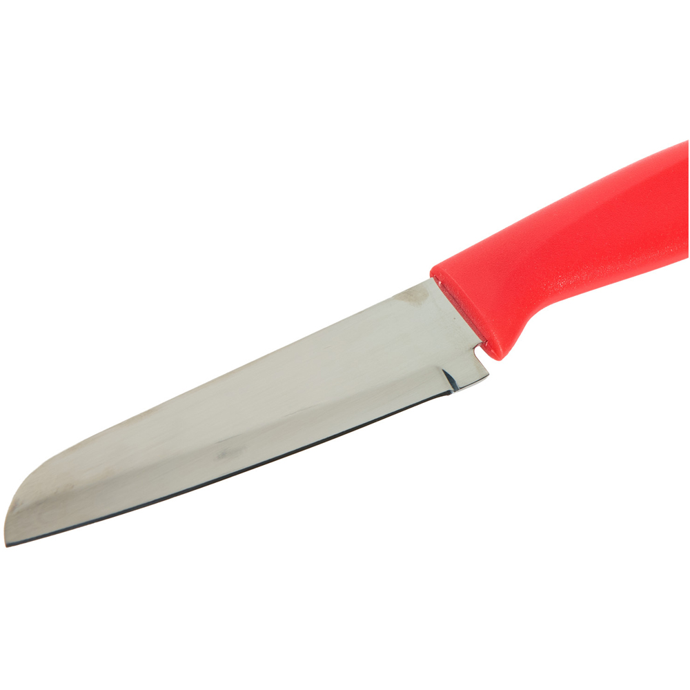 Colour Collection Paring Knife with Cover Image 3