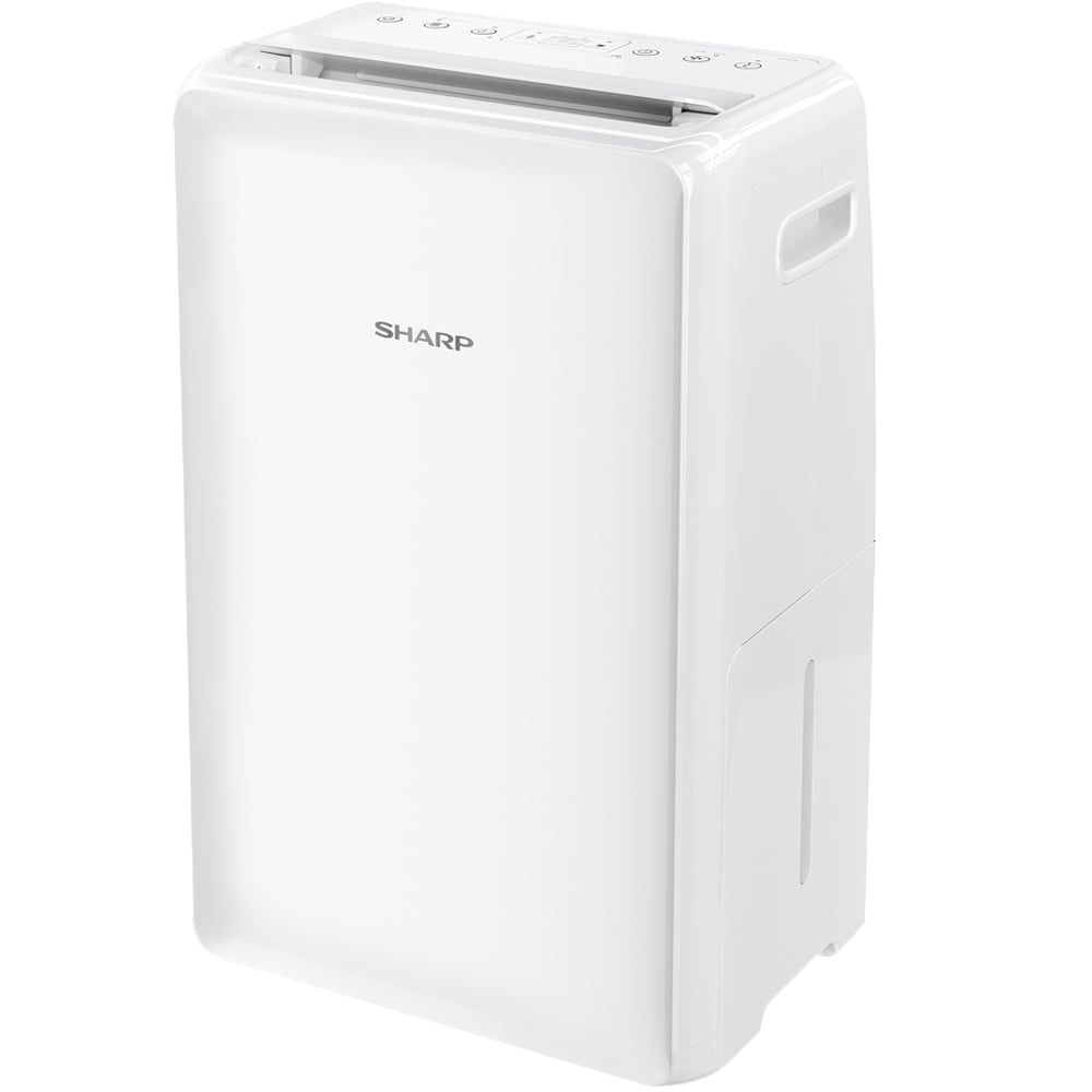 Sharp White Dehumidifier 16L Image 1