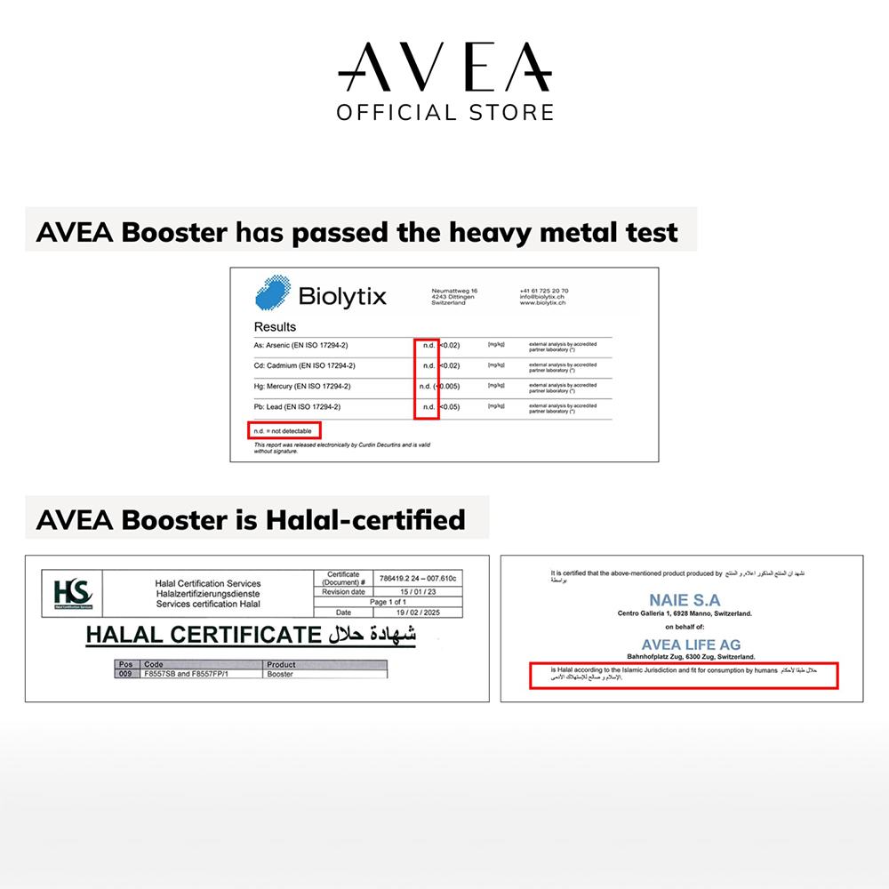 Avea NAD+ Booster 30 Pack Image 9